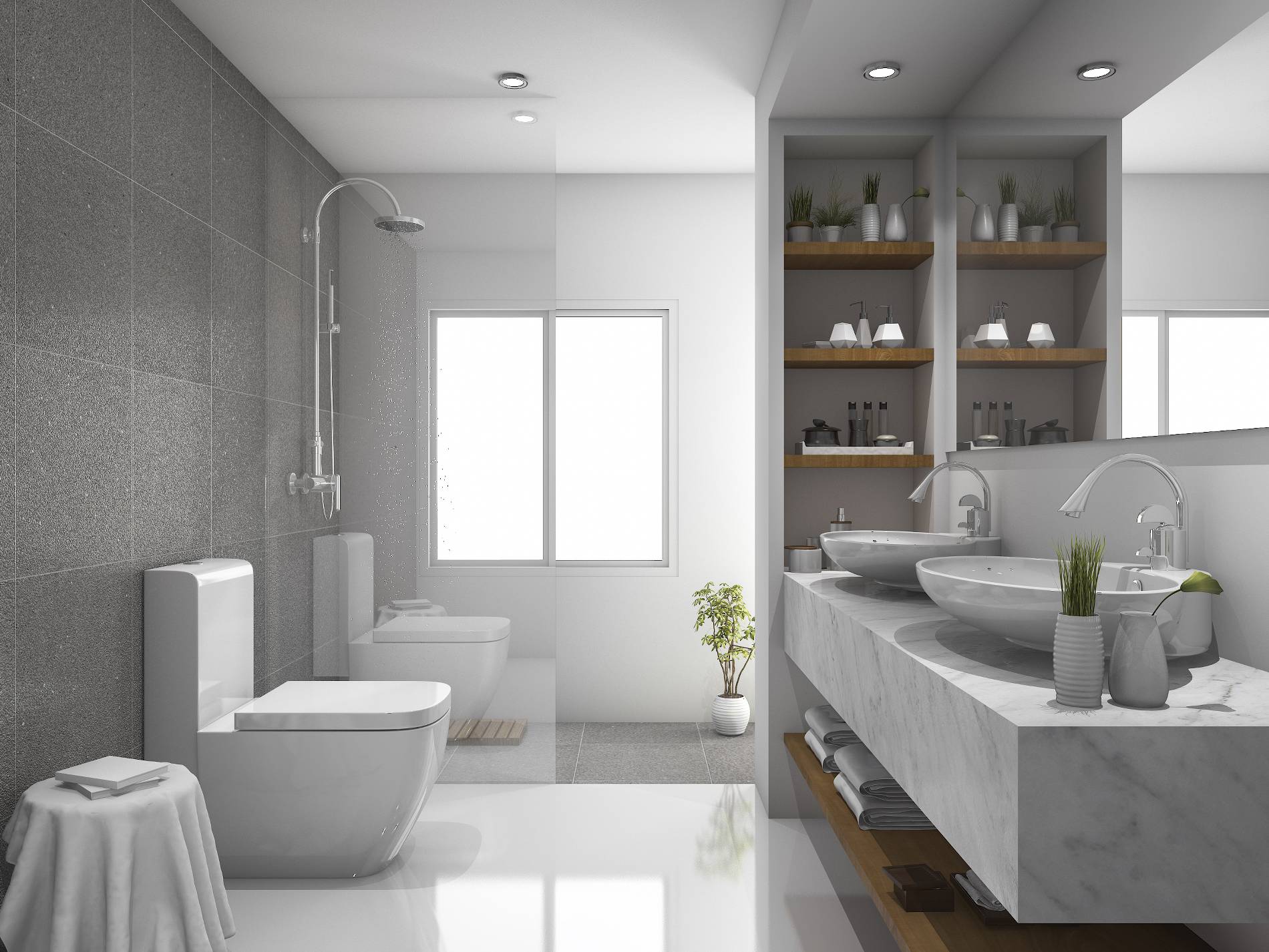 Conception salle de bain Conception salle de bain